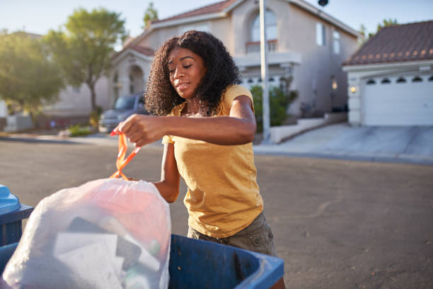 Best Basement Cleanout Services  in Midland Park, NJ