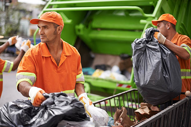 Best Basement Cleanout Services  in Midland Park, NJ